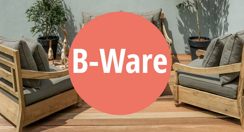 B-Ware Grafik